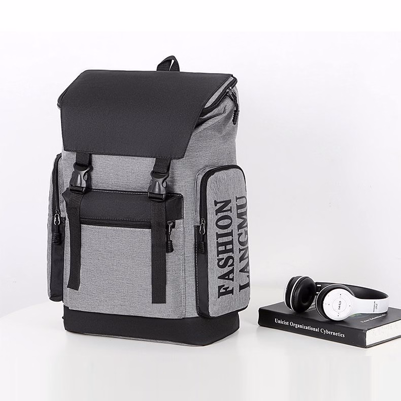 Balo Thời Trang Phong Cách Hàn Quốc Hr294 - Haras - Ảnh 3