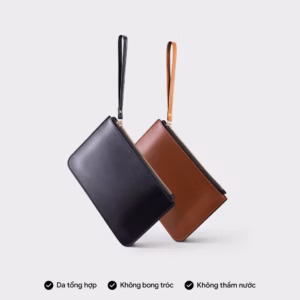 Ví Clutch Cầm Tay Thời Trang Da Mềm Cao Cấp V283 - Haras