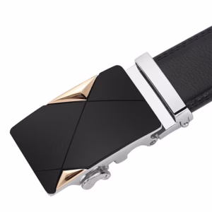 Thắt Lưng Nam Da Cao Cấp 2 Lớp Khóa Tự Động - Pg Fashion