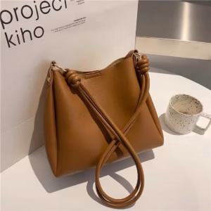 Túi Xách Da Trơn 2 Món Vntx0122 - Vanass