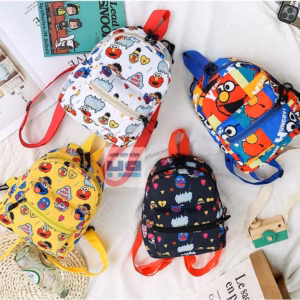 Balo Chú Hề Siêu Ngộ Nghĩnh Cho Mẹ Và Bé - Bh Kids