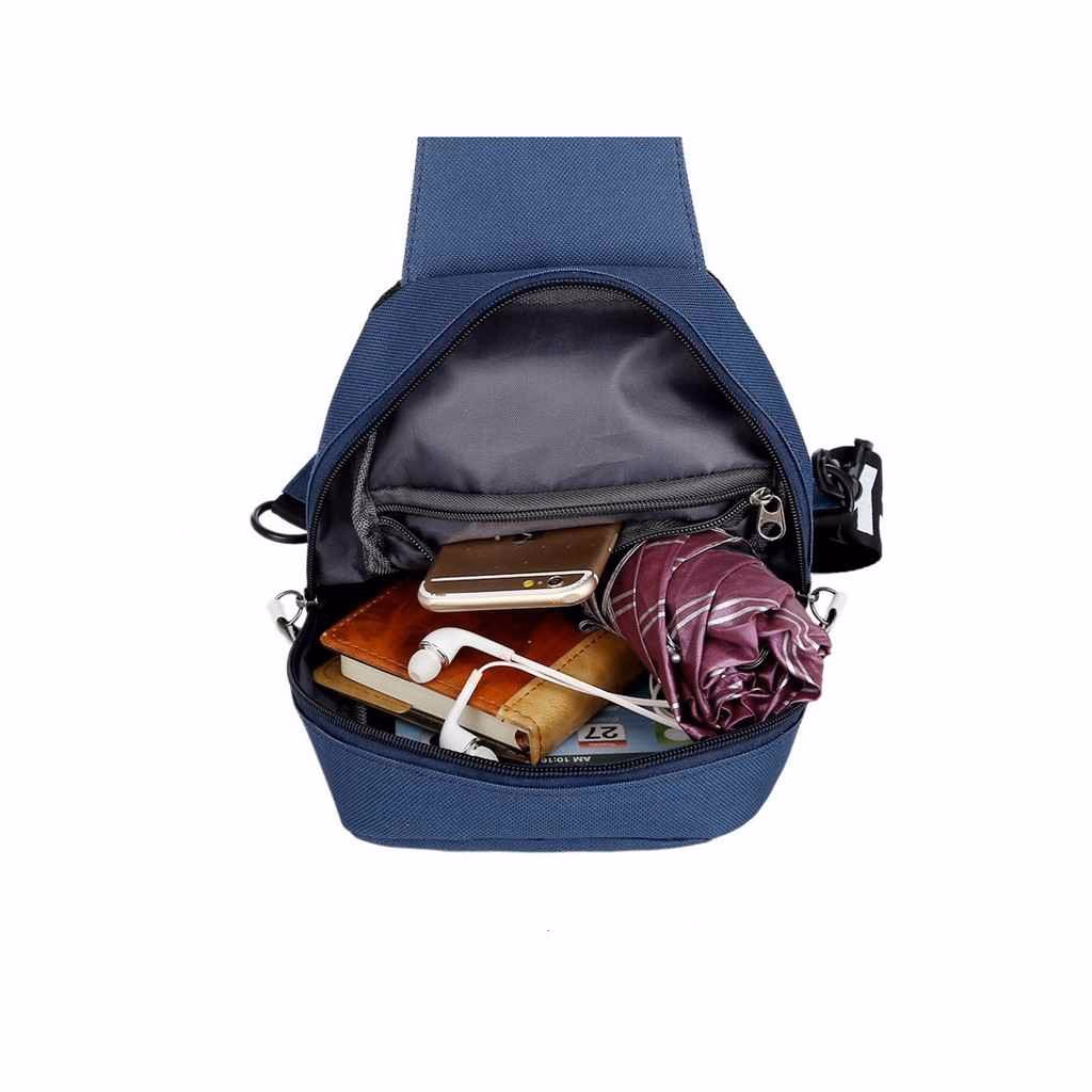 Túi Đeo Chéo Thời Trang Phong Cách Hr083 - Haras - Ảnh 2