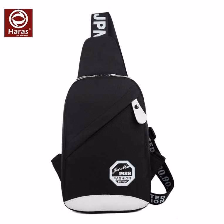 Túi Đeo Chéo Thời Trang Phong Cách Hr083 - Haras - Ảnh 3