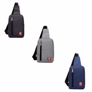 Túi Đeo Chéo Nam Nữ Phong Cách Hàn Quốc Hr147 - Haras