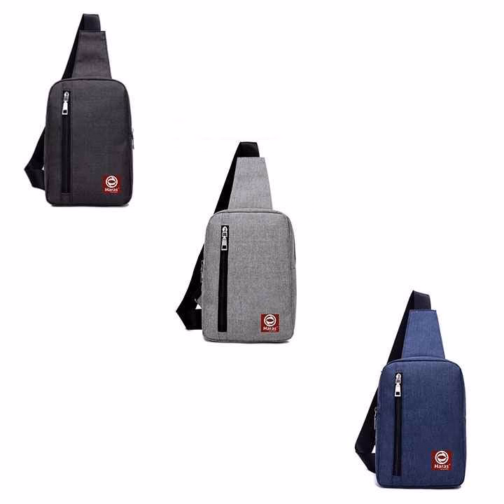 Túi Đeo Chéo Nam Nữ Phong Cách Hàn Quốc Hr147 - Haras