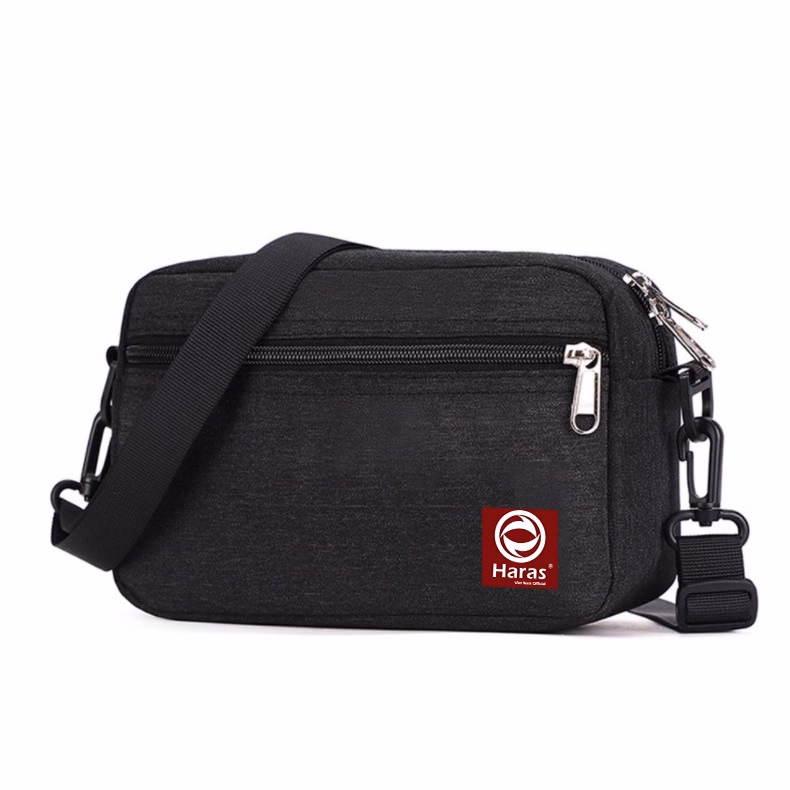 Túi Đeo Chéo Unisex Thời Trang Hrs276 - Haras - Ảnh 2