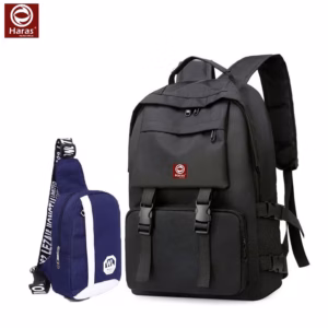 Combo Balo Thời Trang Phong Cách Hr270Hr105 - Haras