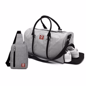 Bộ Túi Xách Du Lịch Tiện Ích Và Túi Đeo Chéo Thời Trang Hr201Hr147 - Haras