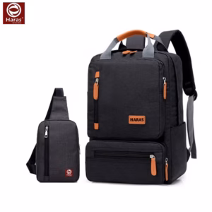 Combo Balo Du Lịch Thời Trang Hr262147 - Haras