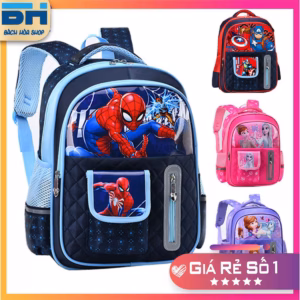 Balo Học Sinh Tiểu Học - Bh Kids