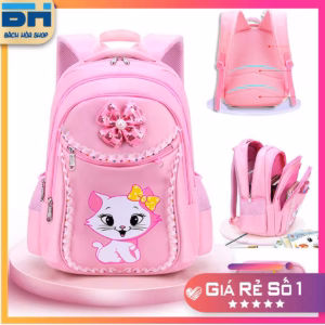 Balo Đi Học Cho Bé Gái - Bh Kids