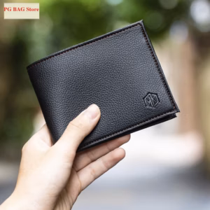 Ví Da Nam Thời Trang Kiểu Ngang Vn0156 - Pg Bag