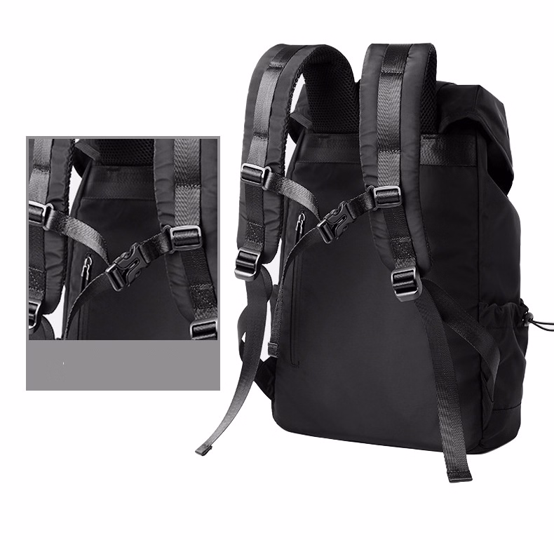 Balo Ullzang Thời Trang Dây Rút Phong Cách Hàn Quốc Hr288 - Haras - Ảnh 5