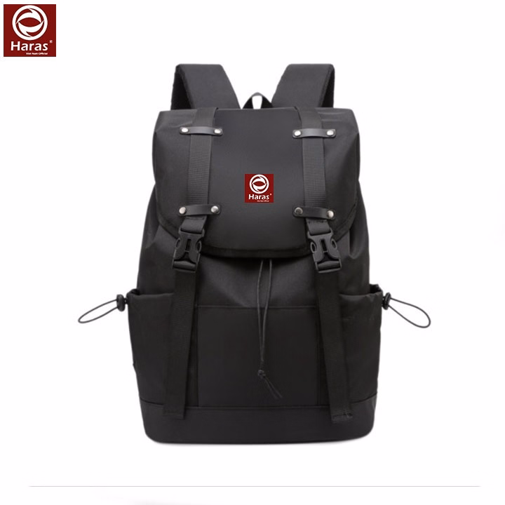 Balo Ullzang Thời Trang Dây Rút Phong Cách Hàn Quốc Hr288 - Haras - Ảnh 2