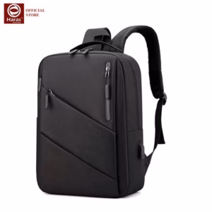 Balo Laptop Thời Trang Tích Hợp Cáp Sạc Hr298 - Haras