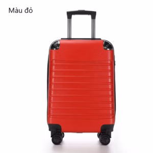 Vali Kéo Nhựa Dẻo Cao Cấp Chống Va Đập, Chống Trầy Xước - Sương Mai