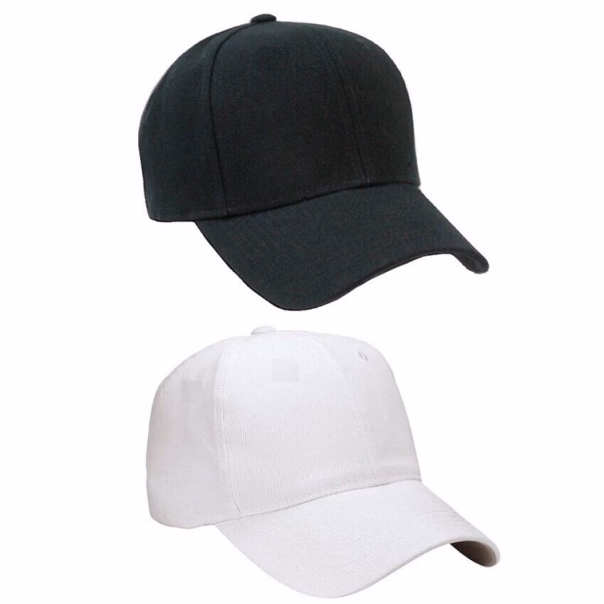 Combo 2 Mũ Lưỡi Trai Thời Trang - Chipxinhxk