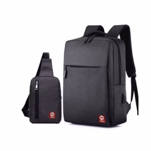 Combo Ba Lô Hrsl237 Và Túi Đeo Chéo Hrsl147 - Haras