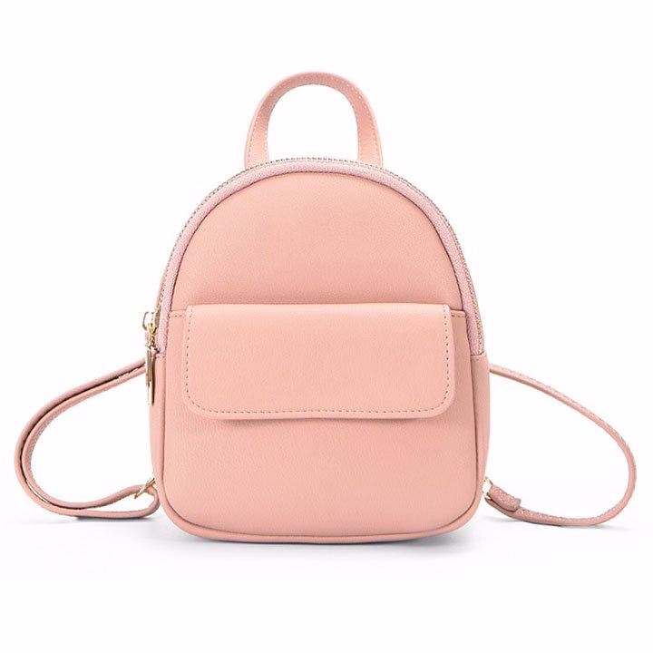 Balo Nữ Mini Thời Trang Vnbl0122 - Vanass - Ảnh 2