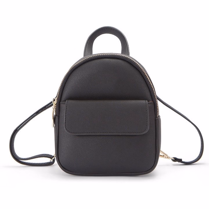 Balo Nữ Mini Thời Trang Vnbl0122 - Vanass - Ảnh 3