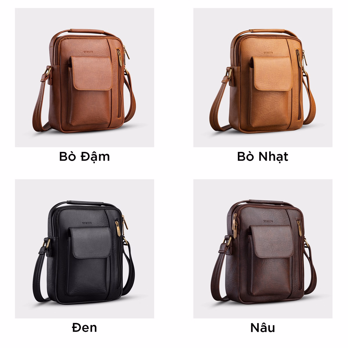 Túi Đeo Chéo Nam Thời Trang Rtn3 - Trita - Ảnh 13