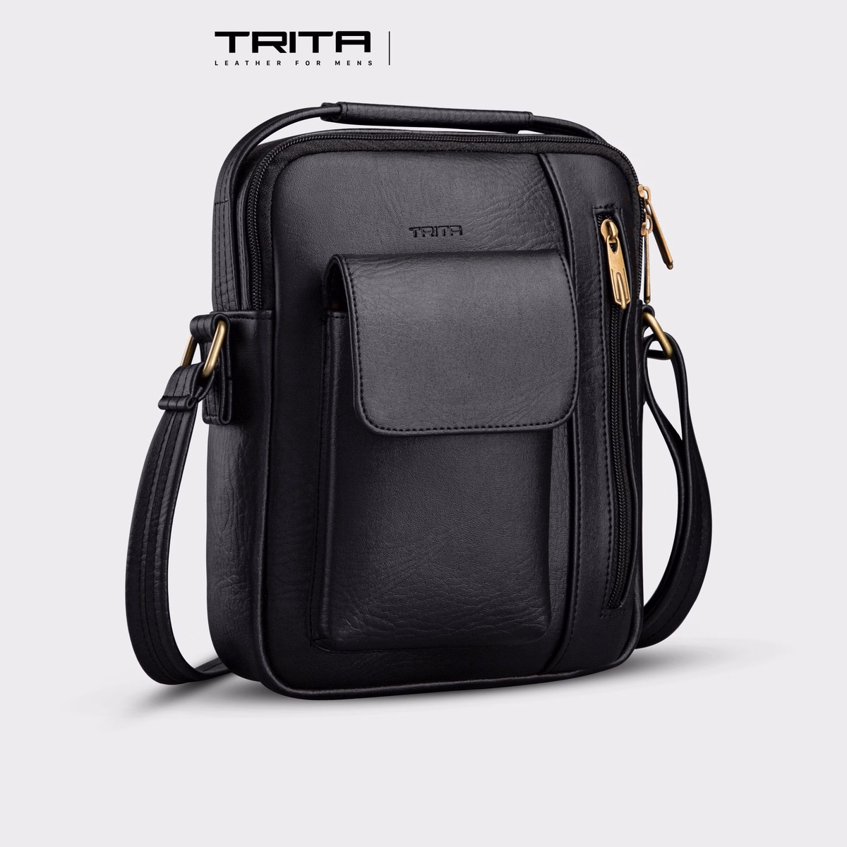 Túi Đeo Chéo Nam Thời Trang Rtn3 - Trita - Ảnh 3