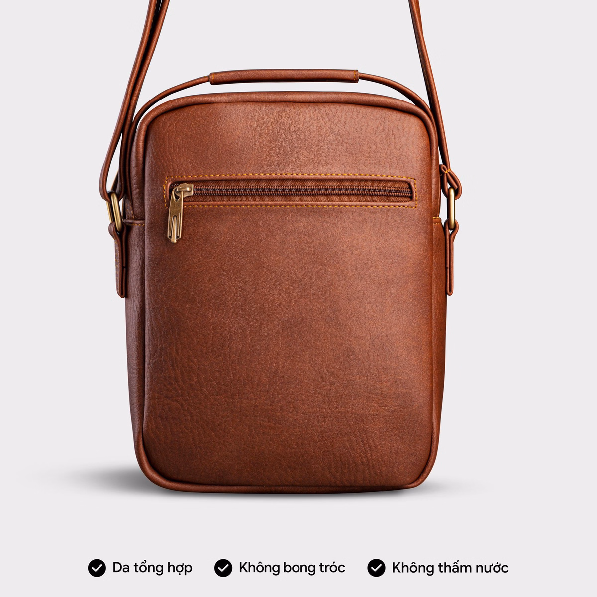 Túi Đeo Chéo Nam Thời Trang Rtn3 - Trita - Ảnh 7