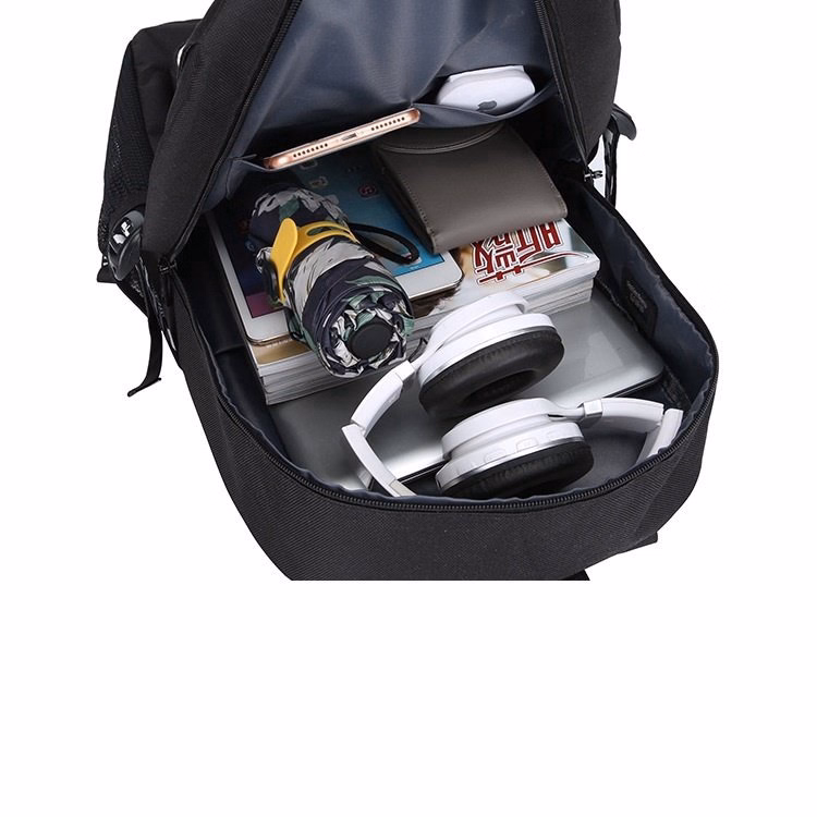 Balo Thời Trang Unisex Vnbl0322 - Vanass - Ảnh 5