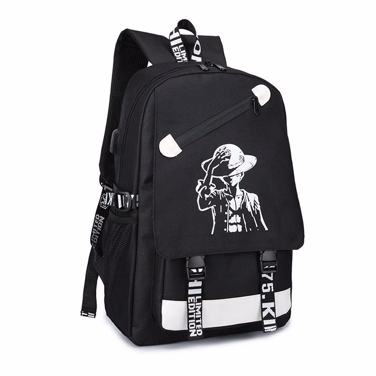 Balo Thời Trang Unisex Vnbl0322 - Vanass - Ảnh 2