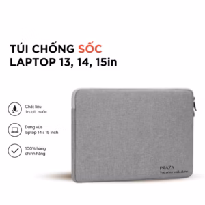 Túi Chống Sốc Laptop Tx092 - Praza