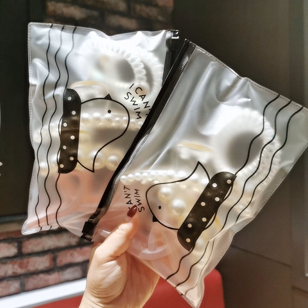 Set 5 Cái Bộ Kẹp Tóc Và Dây Buộc Tóc - Su - Ảnh 2