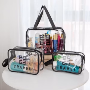 Bộ 3 Túi Đựng Đồ Cá Nhân Du Lịch - Su