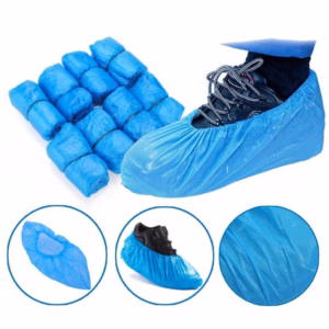 Combo 100 Túi Bọc Giày Đi Mưa Tiện Lợi - Su