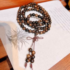 Vòng Tay Trầm Sánh 6 Ly Thiên Nhiên Cao Cấp - Thắng Giang