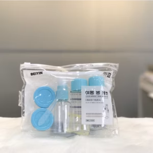 Bộ Lọ Chiết Mỹ Phẩm Tiện Lợi - Su