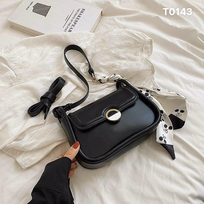 Túi Đeo Vai Thời Trang T0143 - Lê Phương Boutique - Ảnh 3