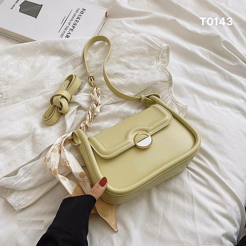 Túi Đeo Vai Thời Trang T0143 - Lê Phương Boutique - Ảnh 6