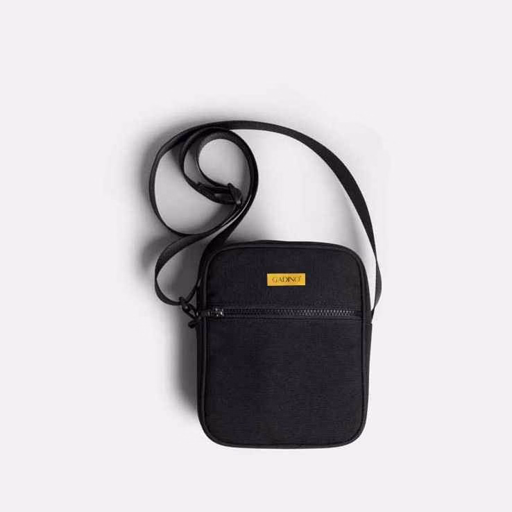 Túi Đeo Robins Vải Oxford Chống Nước Cao Cấp Gadino Dc134 - Praza - Ảnh 5