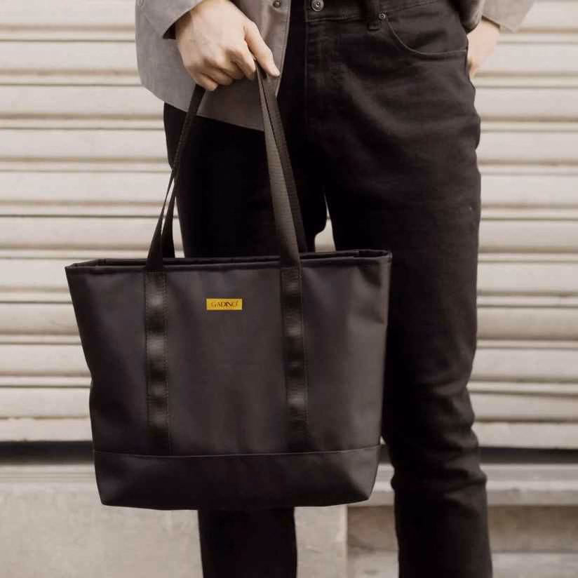 Túi Xách Tote 2 Quai Nam Nữ Chống Nước Cao Cấp - Praza - Ảnh 2