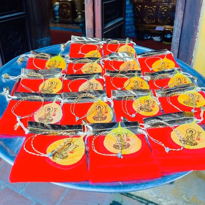 Combo Chỉ Ngũ Sắc Jade Jadeite A Thiên Nhiên Màu Hỗn Hợp - Thắng Giang - Ảnh 2