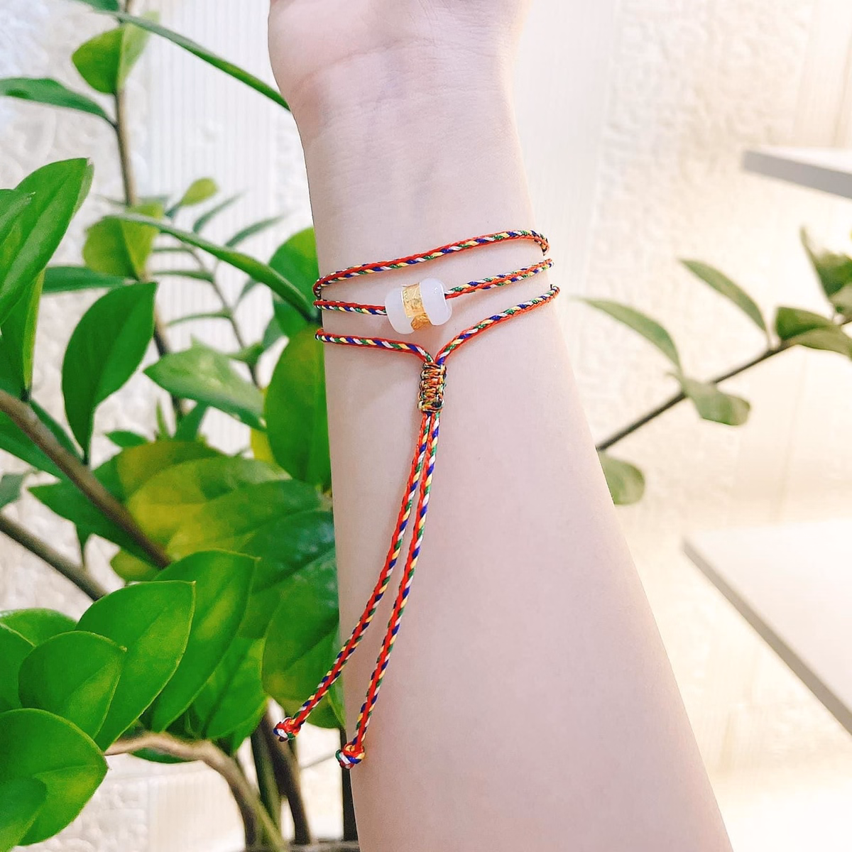 Vòng Tay Lu Thống Trợ Hành Thông - Thắng Giang - Ảnh 2