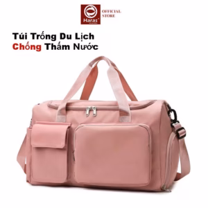Túi Trống Du Lịch Thời Trang Chống Thấm Nước Hr314 - Haras