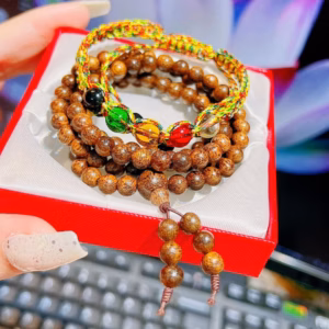 Combo Trầm Hương Tốc & Chỉ Ngũ Sắc Ngũ Hành - Thắng Giang