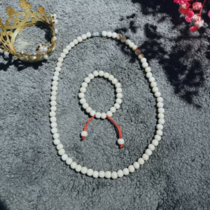 Bộ Trang Sức Dâu Tằm Cho Bé 6 Ly - Thắng Giang