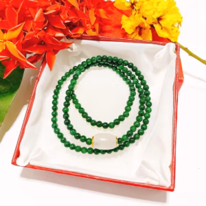 Vòng Tay Cẩm Thạch Mix Lu Ngọc - Thắng Giang