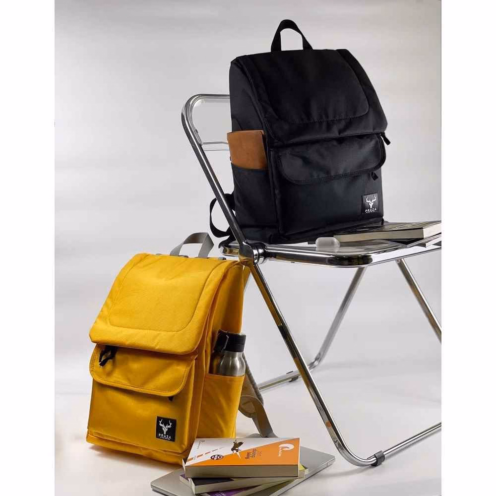 Bộ Balo Thể Thao Trượt Nước Cao Cấp Và Túi Đeo Chéo Nhiều Ngăn Bl196Dc108 - Praza - Ảnh 6