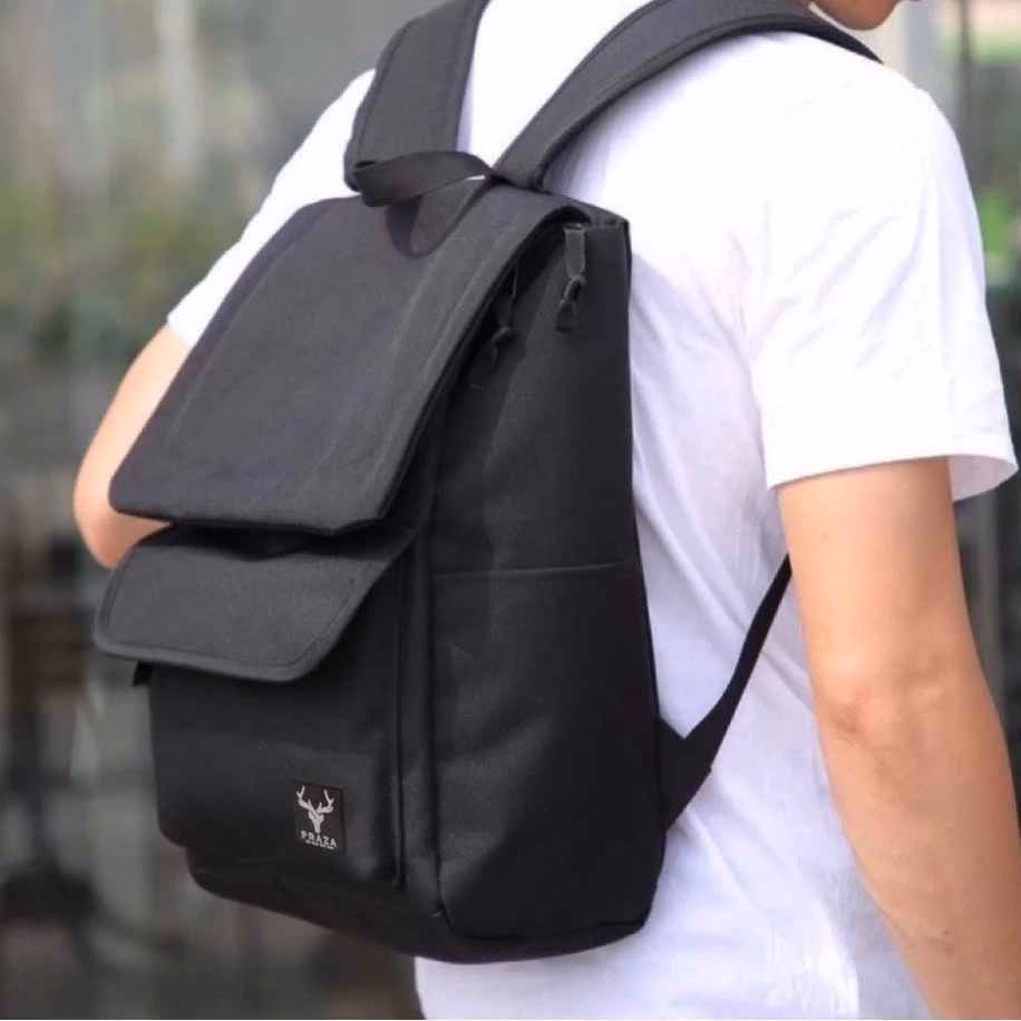 Bộ Balo Thể Thao Trượt Nước Cao Cấp Và Túi Đeo Chéo Nhiều Ngăn Bl196Dc108 - Praza - Ảnh 7