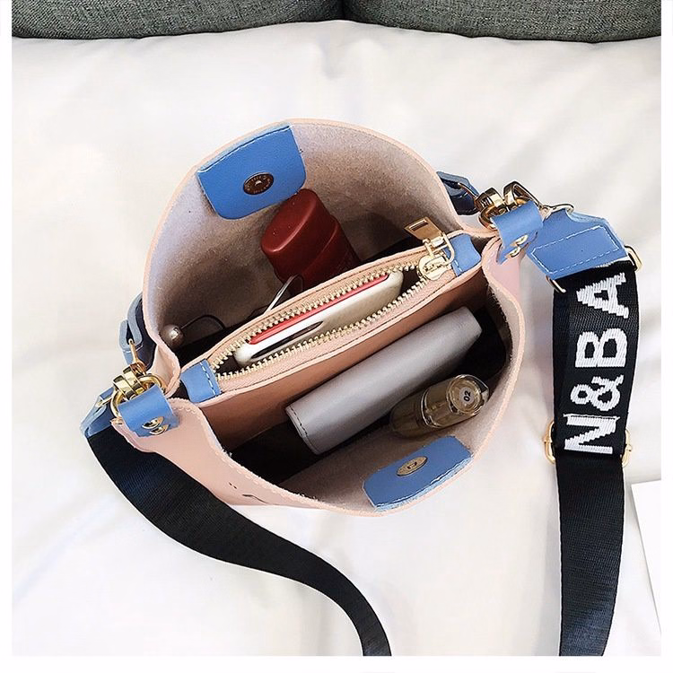 Túi Xách Nữ Not Love Dây Bản To Chắc Chắn Tm09 - Kk Store - Ảnh 3