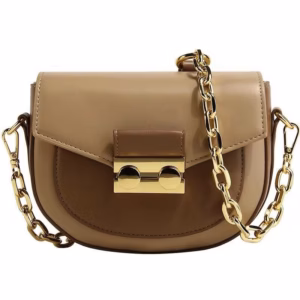 Túi Xách Nữ Dáng Tròn Khóa Miu Tm11 - Kk Store