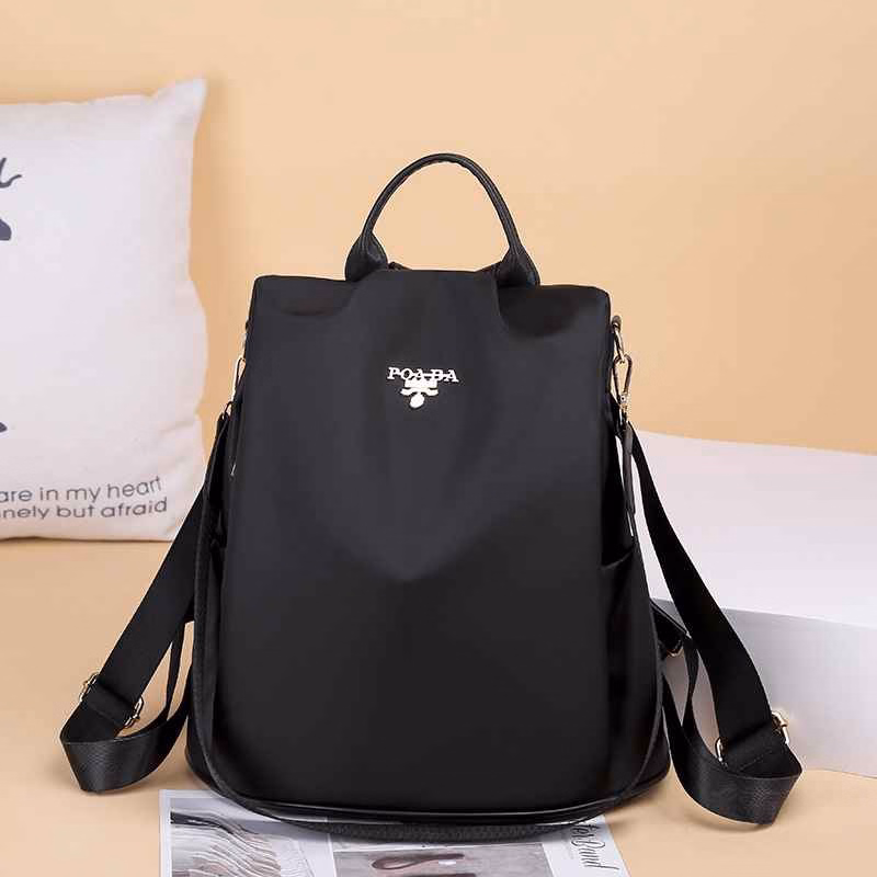 Balo Nữ Thời Trang Vải Oxford Cao Cấp Phong Cách Hàn Quốc Tvnn342 - Janev - Ảnh 3